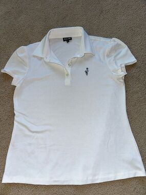 Fore All polo top